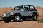 Jeep Wrangler Rubicon Unlimited 2005 года